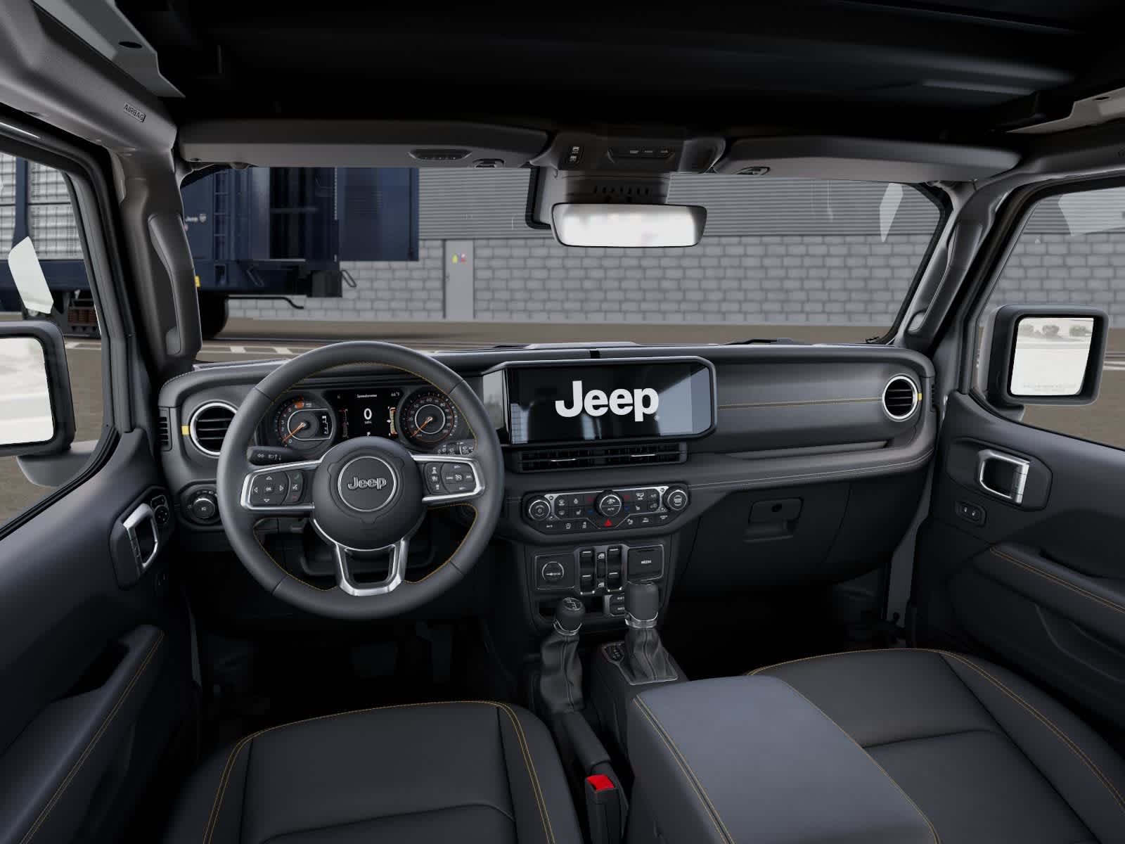Thumbnail: 2026 Jeep Wrangler - 14
