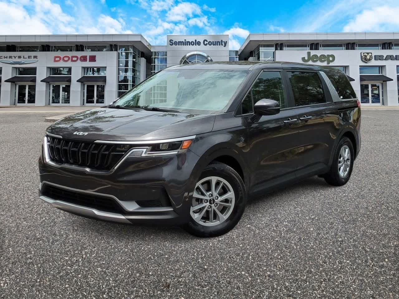 2024 Kia Carnival LX -
                  Sanford, FL