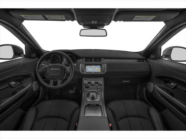 Thumbnail: 2019 Land Rover Range Rover Evoque - 8