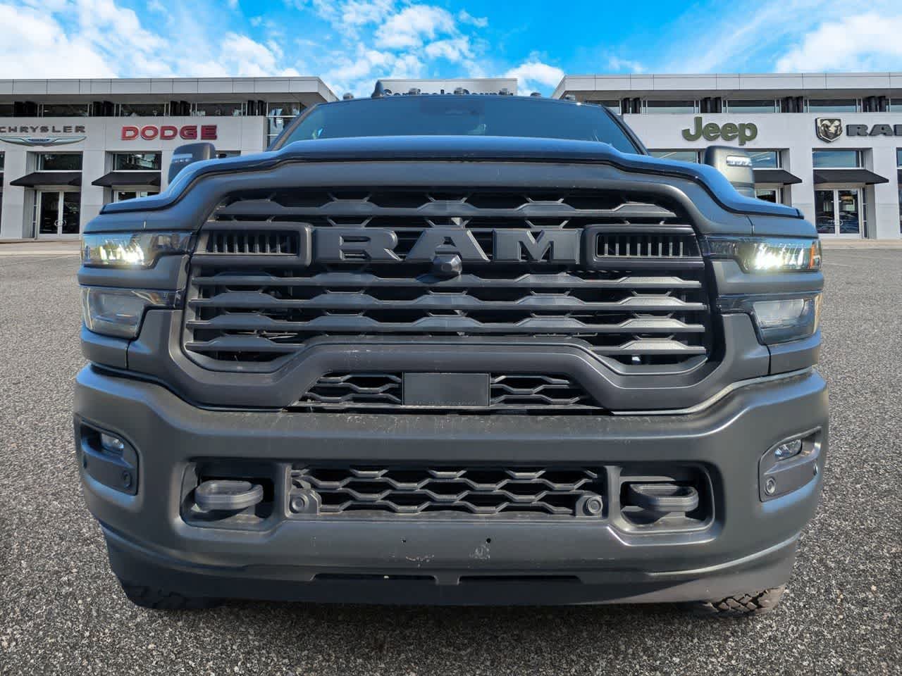 Thumbnail: 2026 RAM 2500 - 3