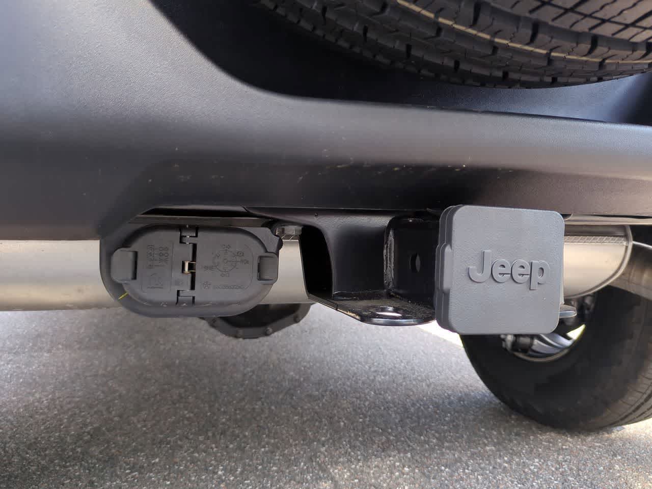 Thumbnail: 2026 Jeep Wrangler - 34
