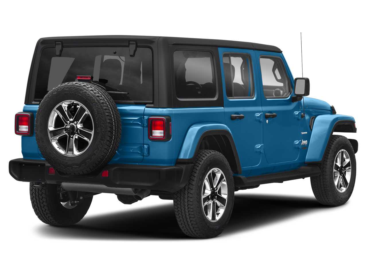 Thumbnail: 2022 Jeep Wrangler - 2