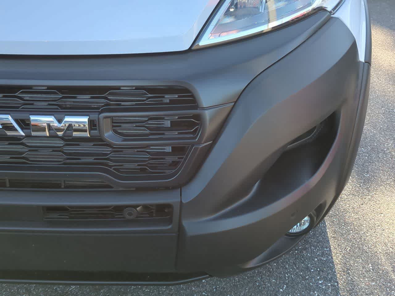 Thumbnail: 2026 RAM ProMaster - 11