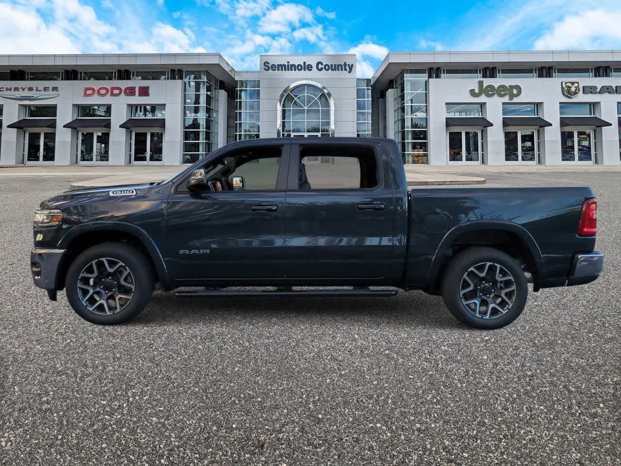 Thumbnail: 2026 RAM 1500 - 5