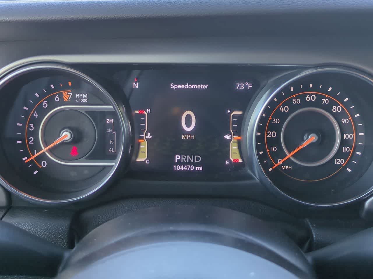 Thumbnail: 2020 Jeep Wrangler - 32