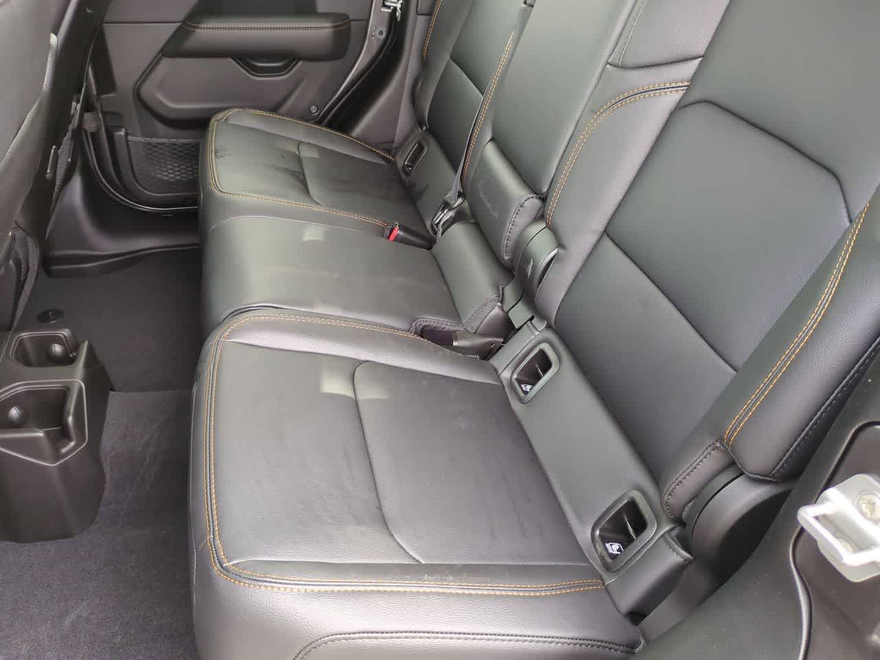 Thumbnail: 2026 Jeep Gladiator - 20