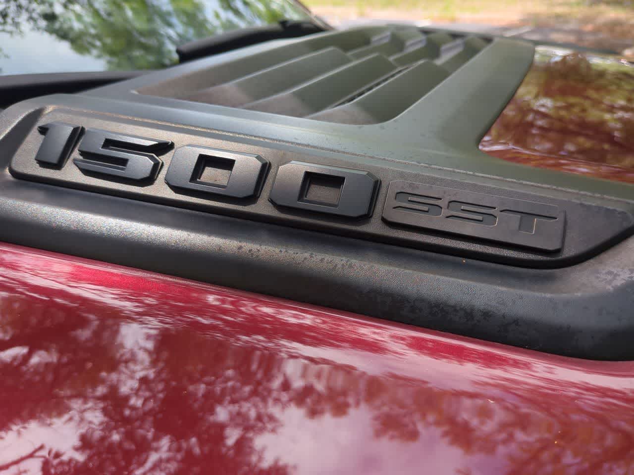 Thumbnail: 2025 RAM 1500 - 13
