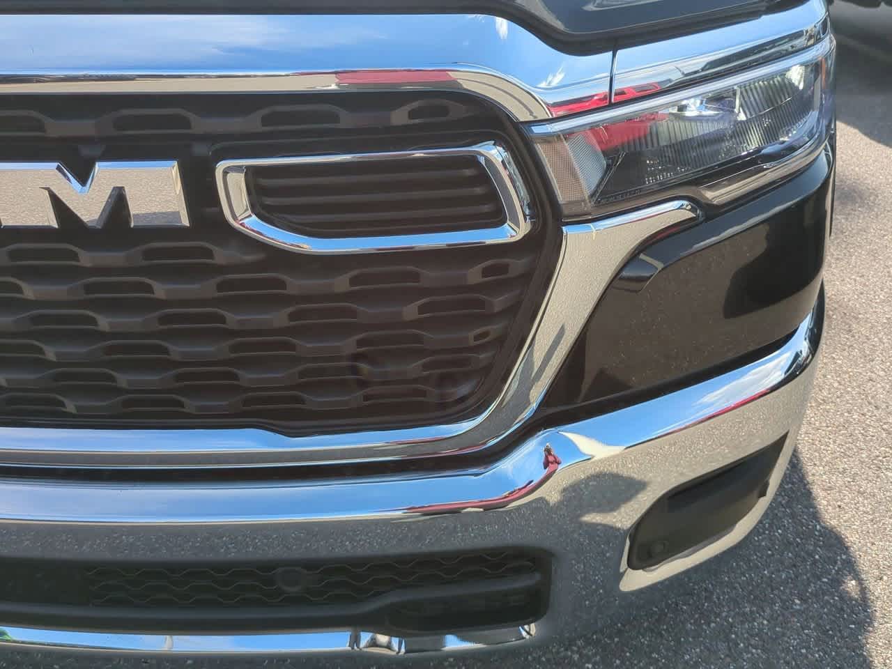 Thumbnail: 2026 RAM 1500 - 11