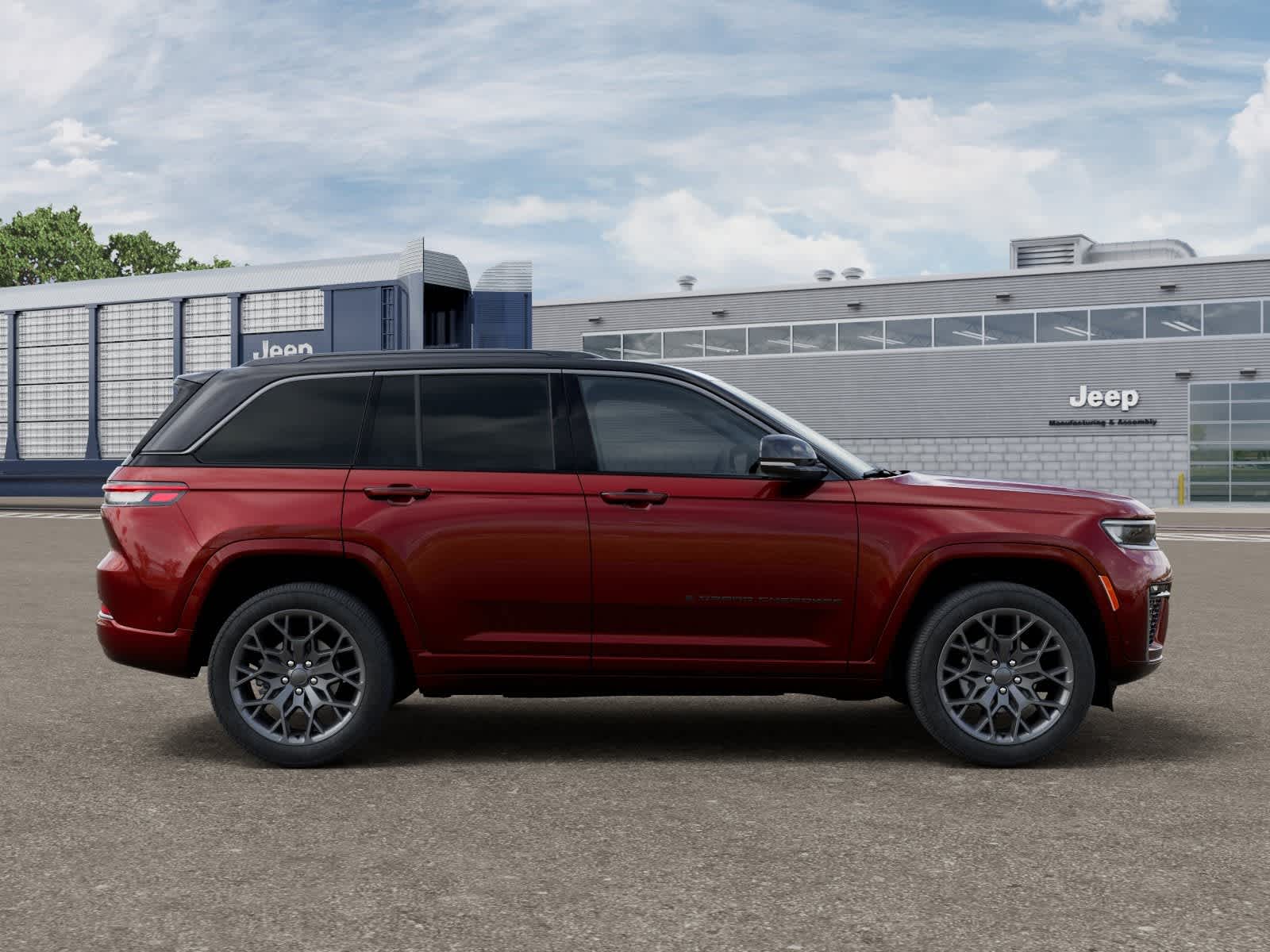 Thumbnail: 2026 Jeep Grand Cherokee - 21