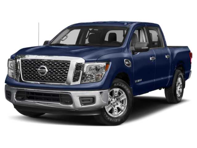 2018 Nissan Titan SV -
                  Sanford, FL