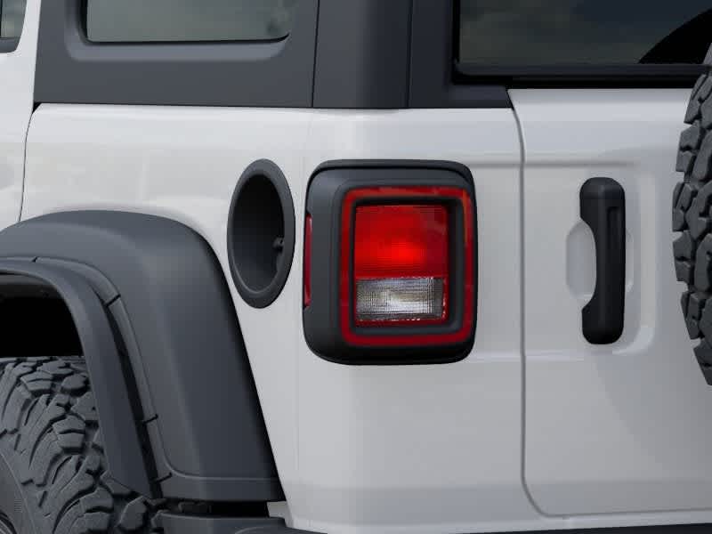 Thumbnail: 2026 Jeep Wrangler - 9