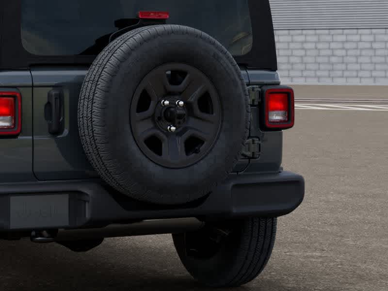 Thumbnail: 2026 Jeep Wrangler - 13