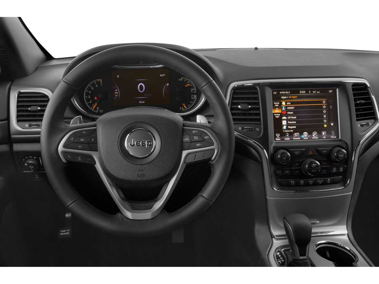 Thumbnail: 2021 Jeep Grand Cherokee - 4