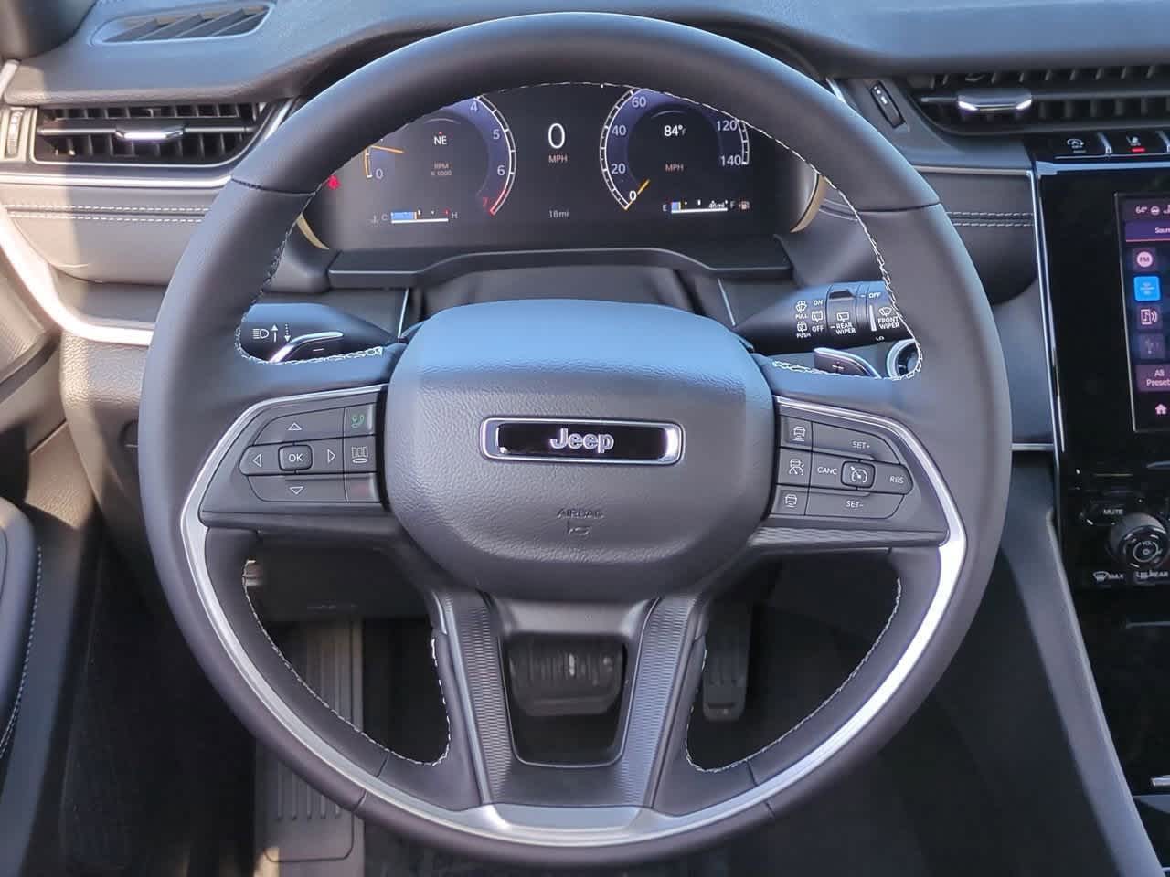 Thumbnail: 2025 Jeep Grand Cherokee - 24