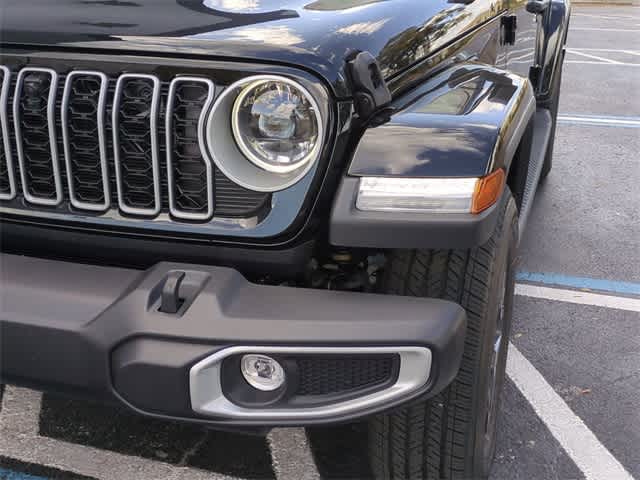 Thumbnail: 2025 Jeep Wrangler - 11