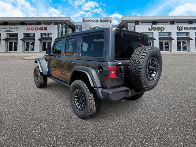 Thumbnail: 2025 Jeep Wrangler - 6