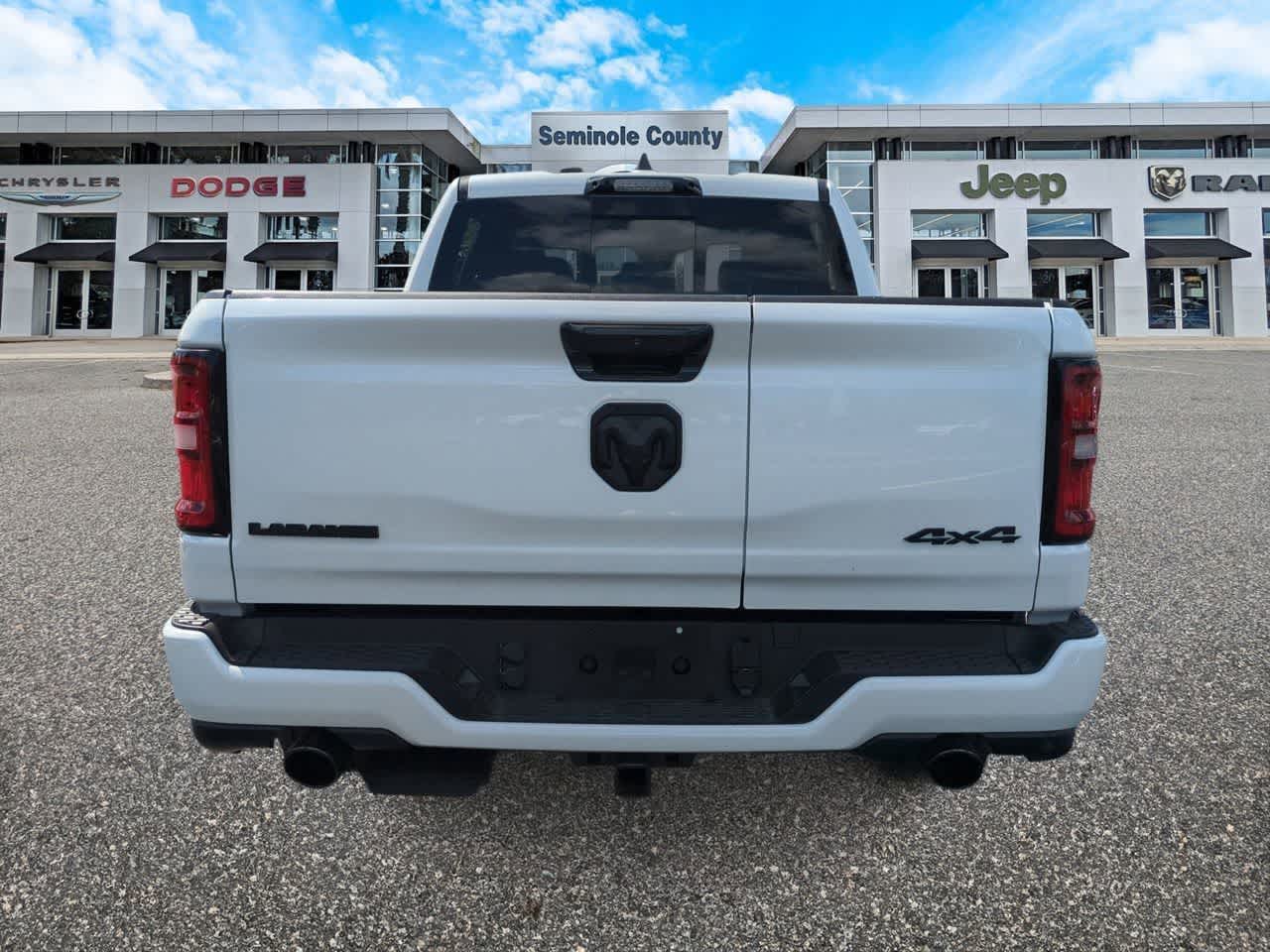 Thumbnail: 2026 RAM 1500 - 7