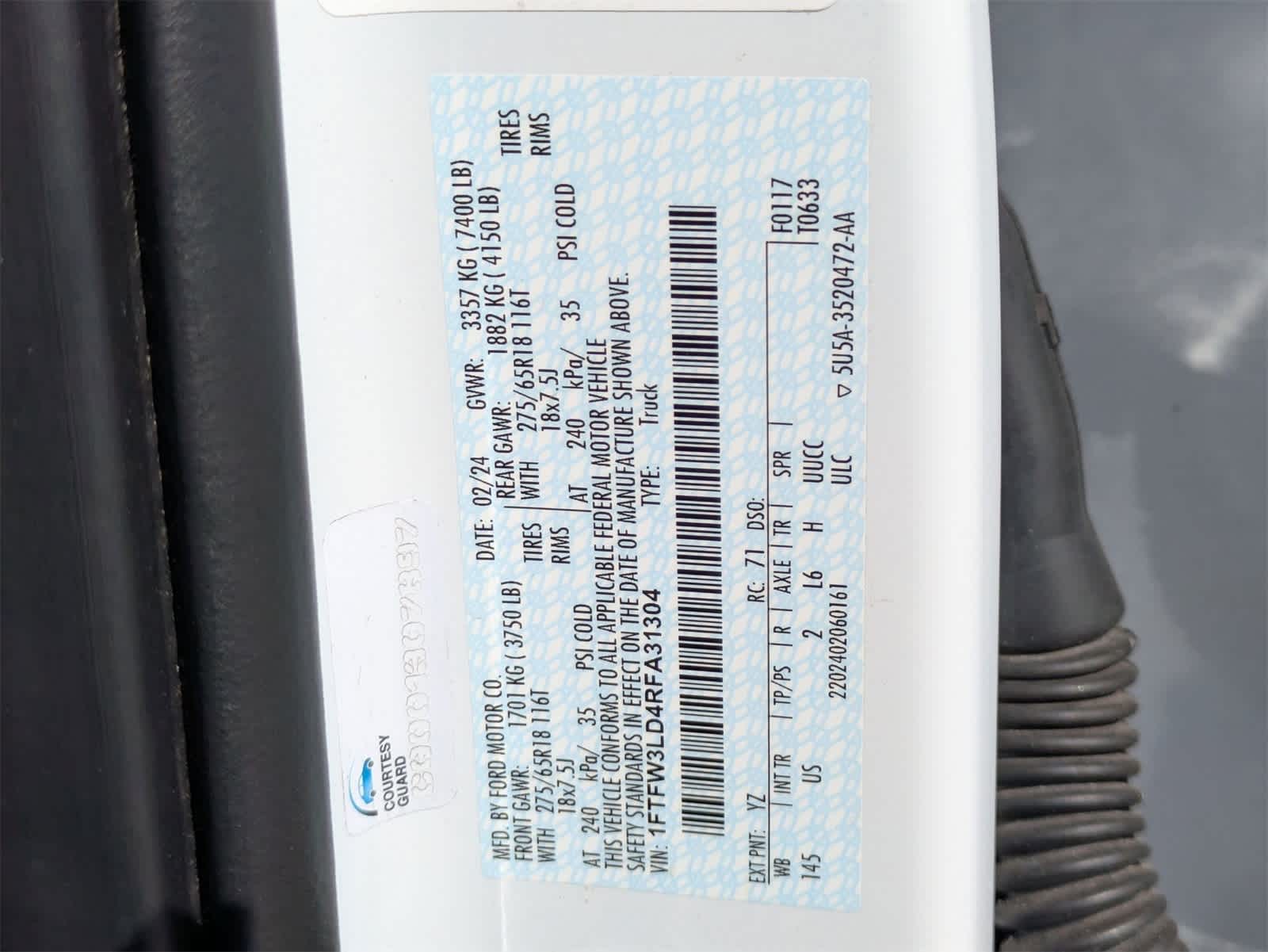 Thumbnail: 2024 Ford F-150 - 10