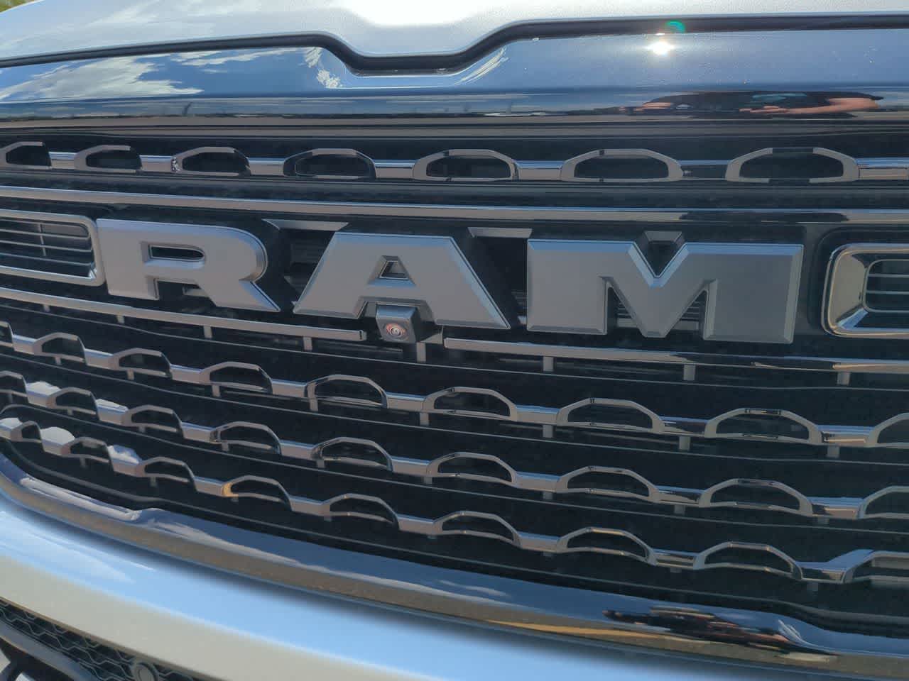 Thumbnail: 2026 RAM 1500 - 12