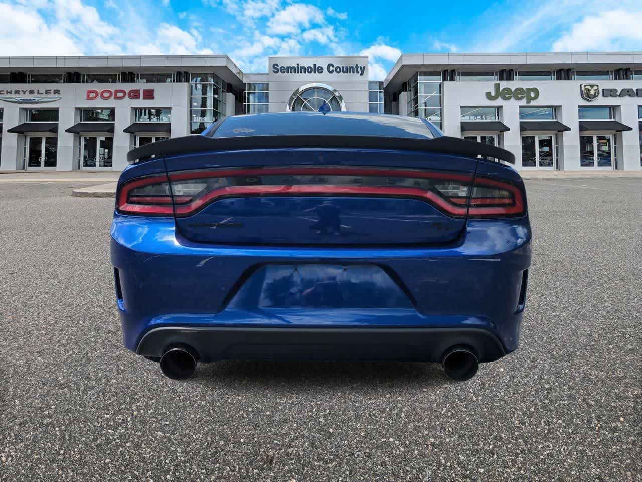 Thumbnail: 2020 Dodge Charger - 7