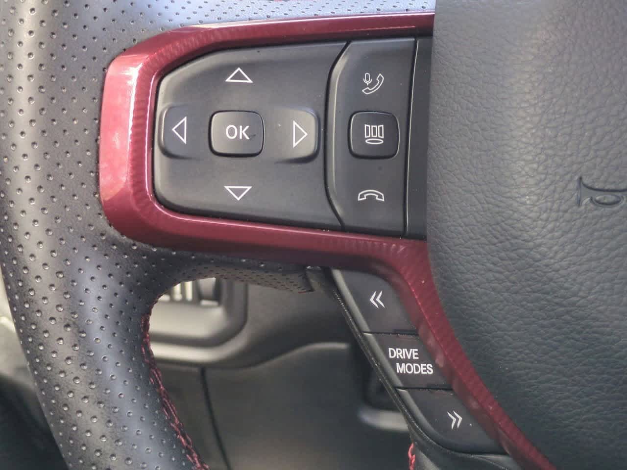 Thumbnail: 2025 RAM 1500 - 24