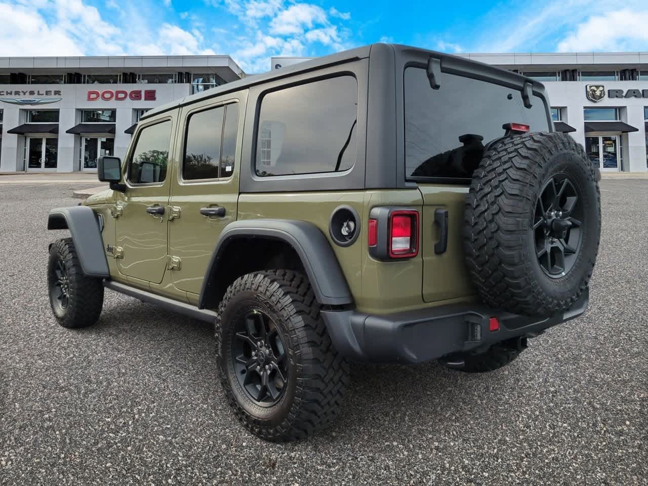 Thumbnail: 2025 Jeep Wrangler - 6