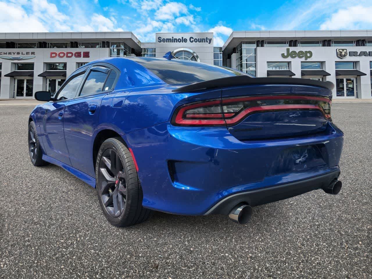 Thumbnail: 2020 Dodge Charger - 6