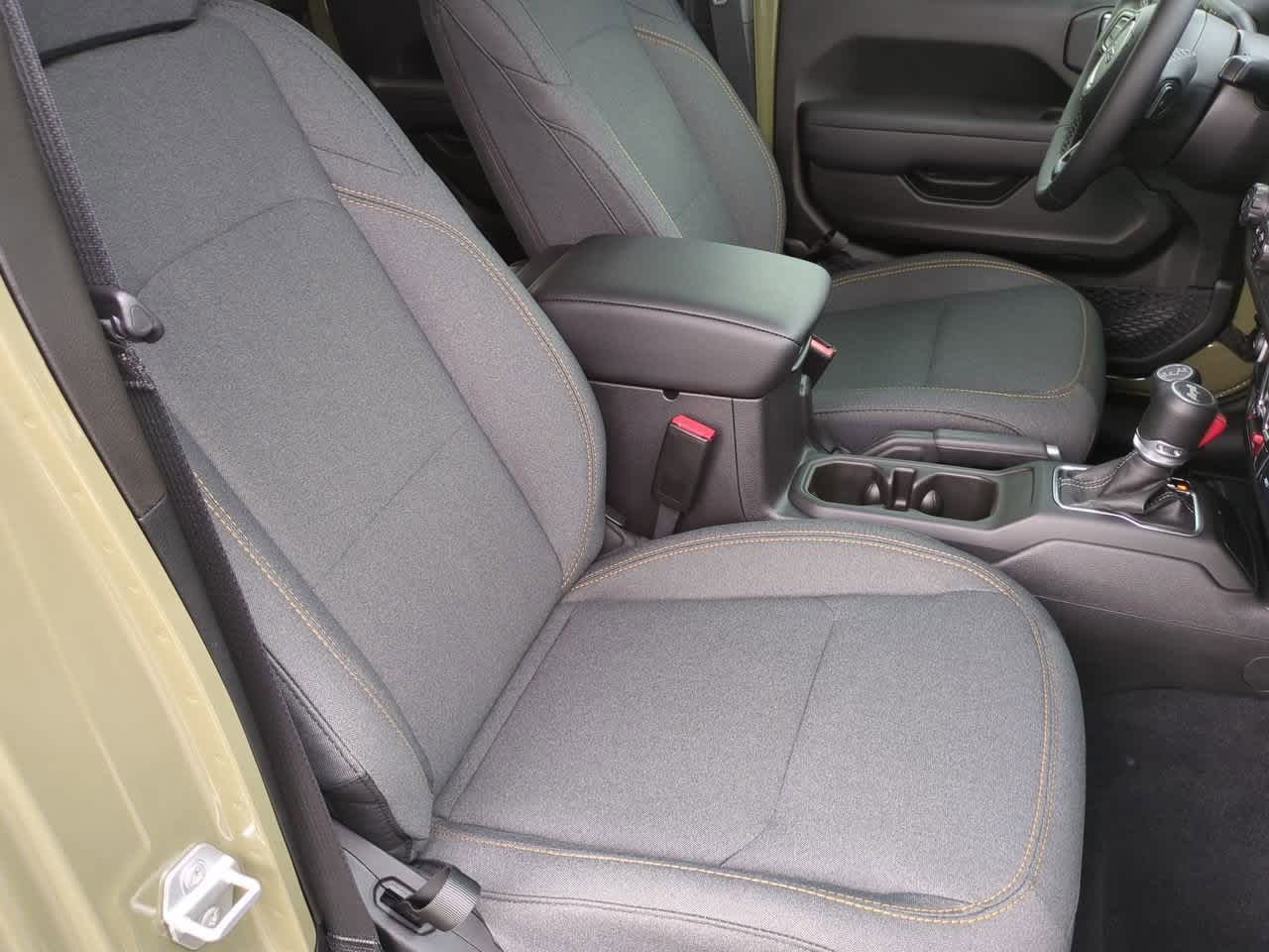 Thumbnail: 2025 Jeep Wrangler - 22