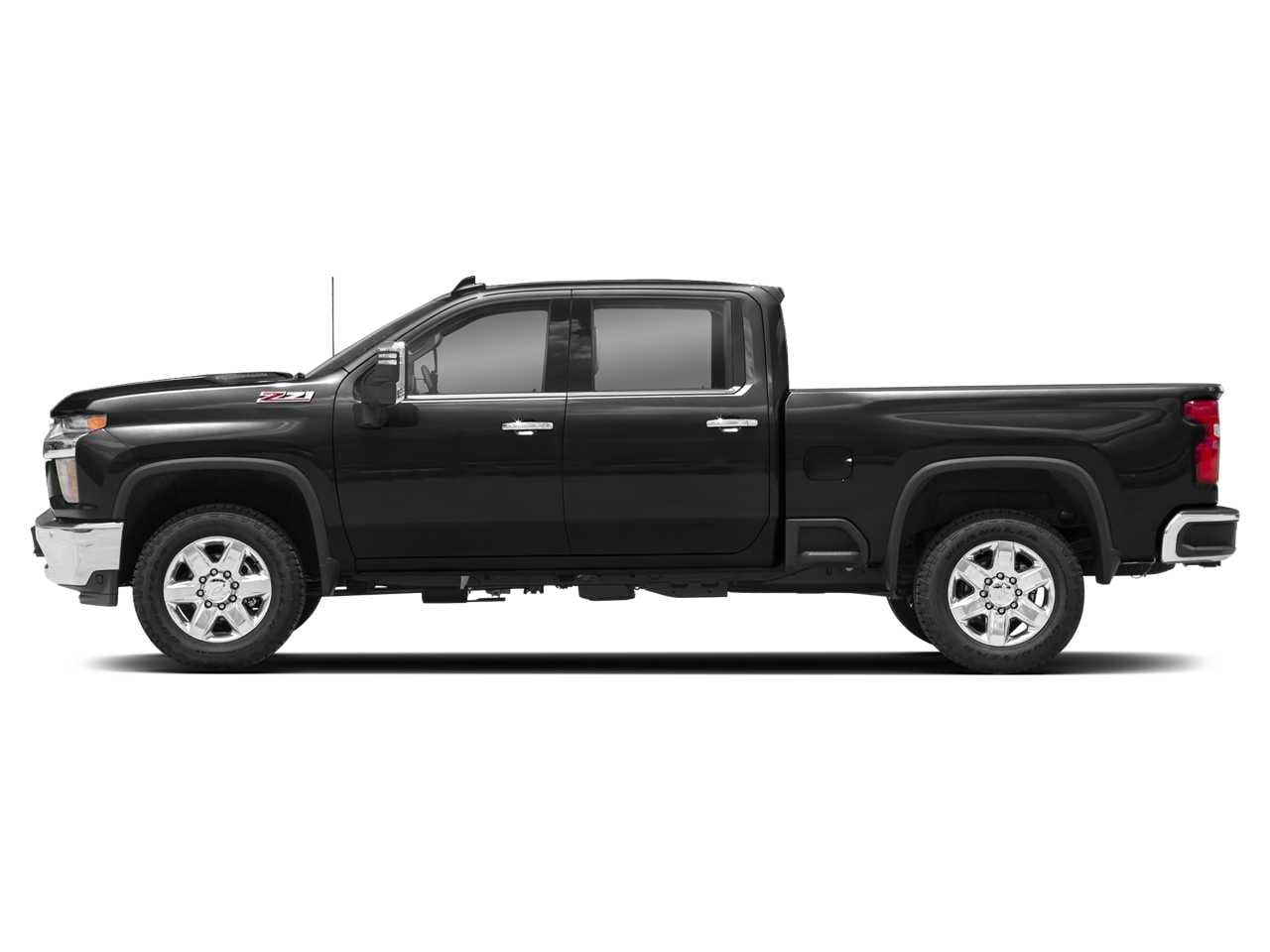 Thumbnail: 2021 Chevrolet Silverado 2500 - 3