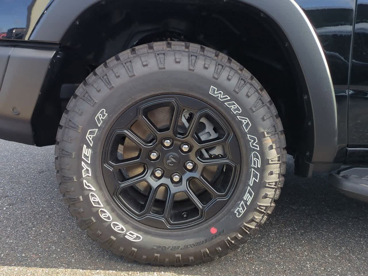 Thumbnail: 2026 RAM 1500 - 14