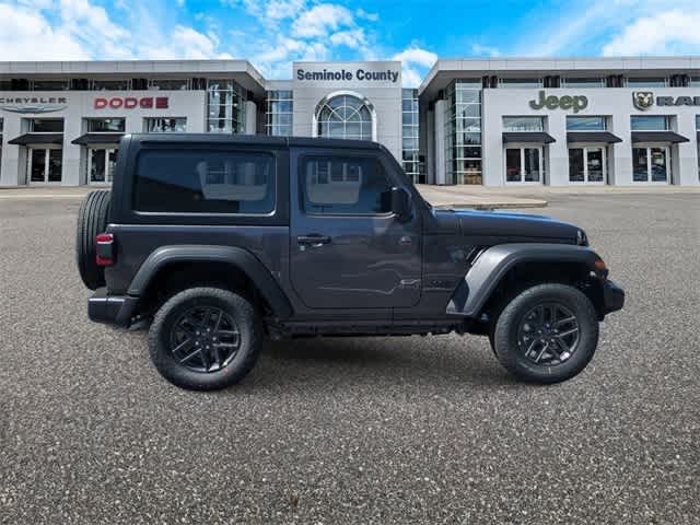 Thumbnail: 2025 Jeep Wrangler - 9