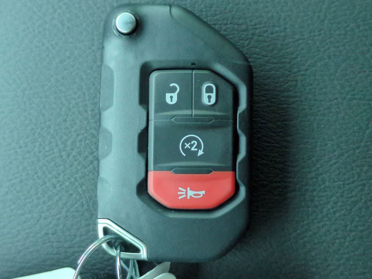 Thumbnail: 2026 Jeep Wrangler - 34