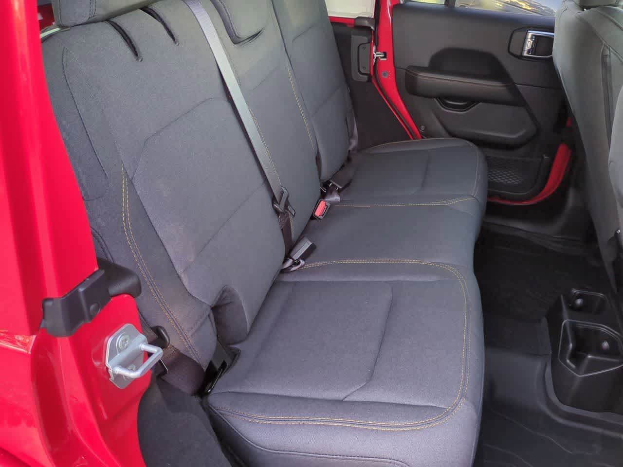 Thumbnail: 2026 Jeep Wrangler - 20