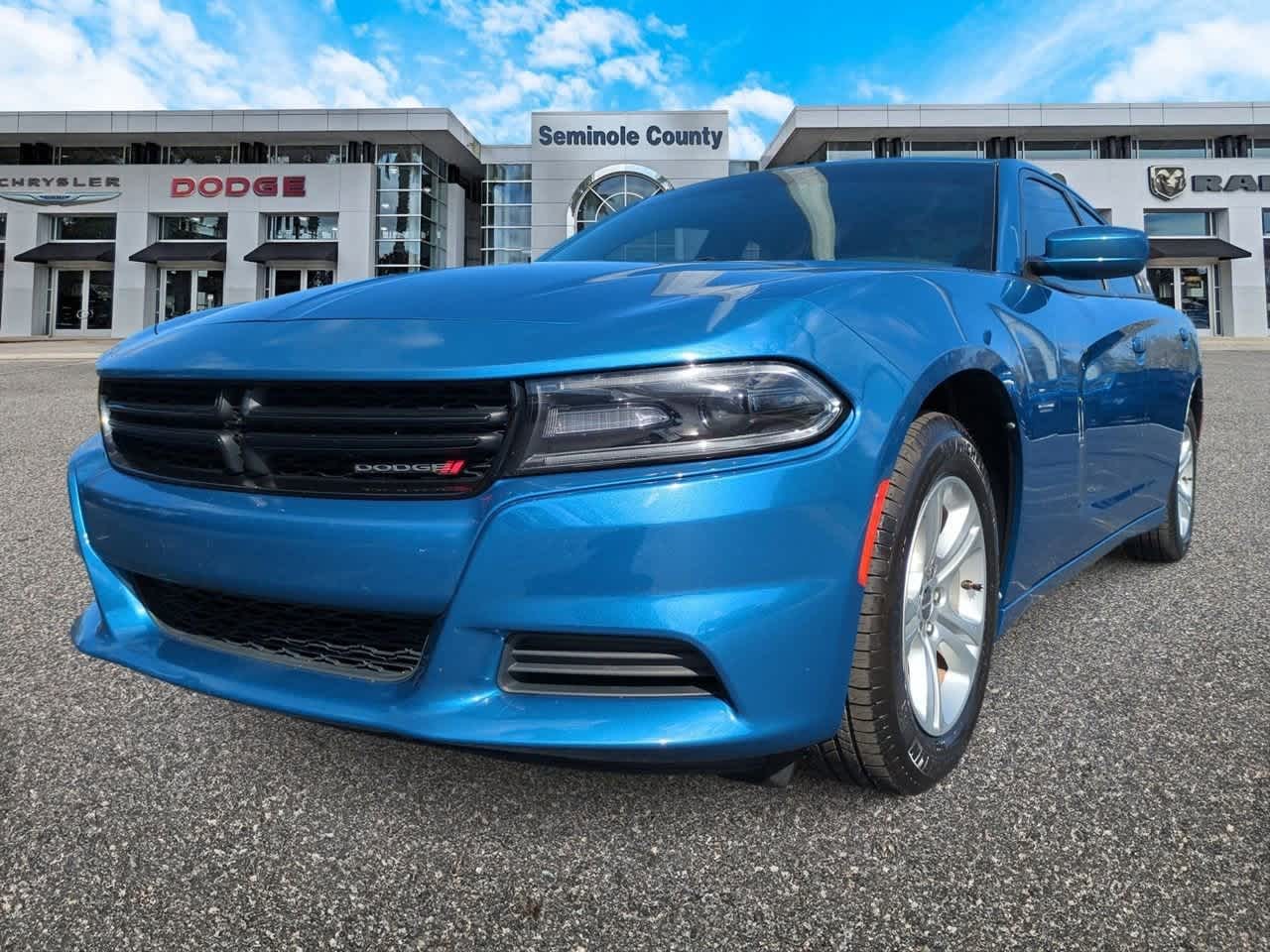 Thumbnail: 2021 Dodge Charger - 4
