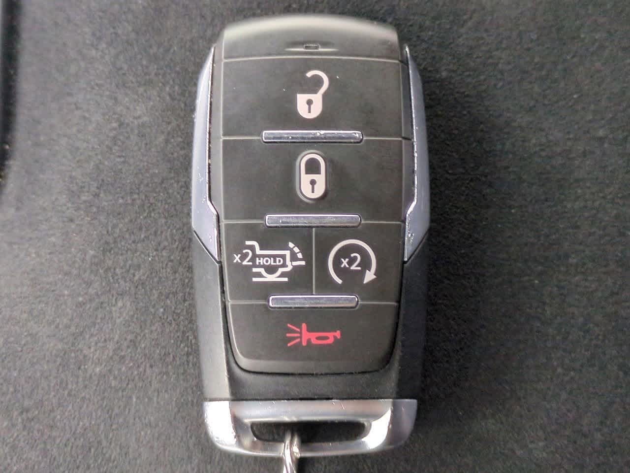 Thumbnail: 2025 RAM 1500 - 36