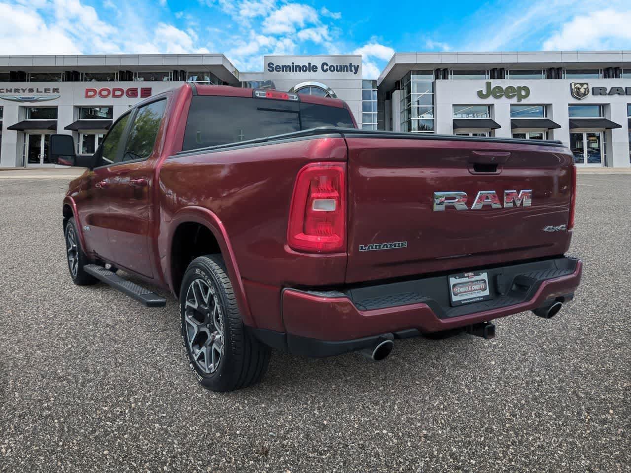 Thumbnail: 2025 RAM 1500 - 6