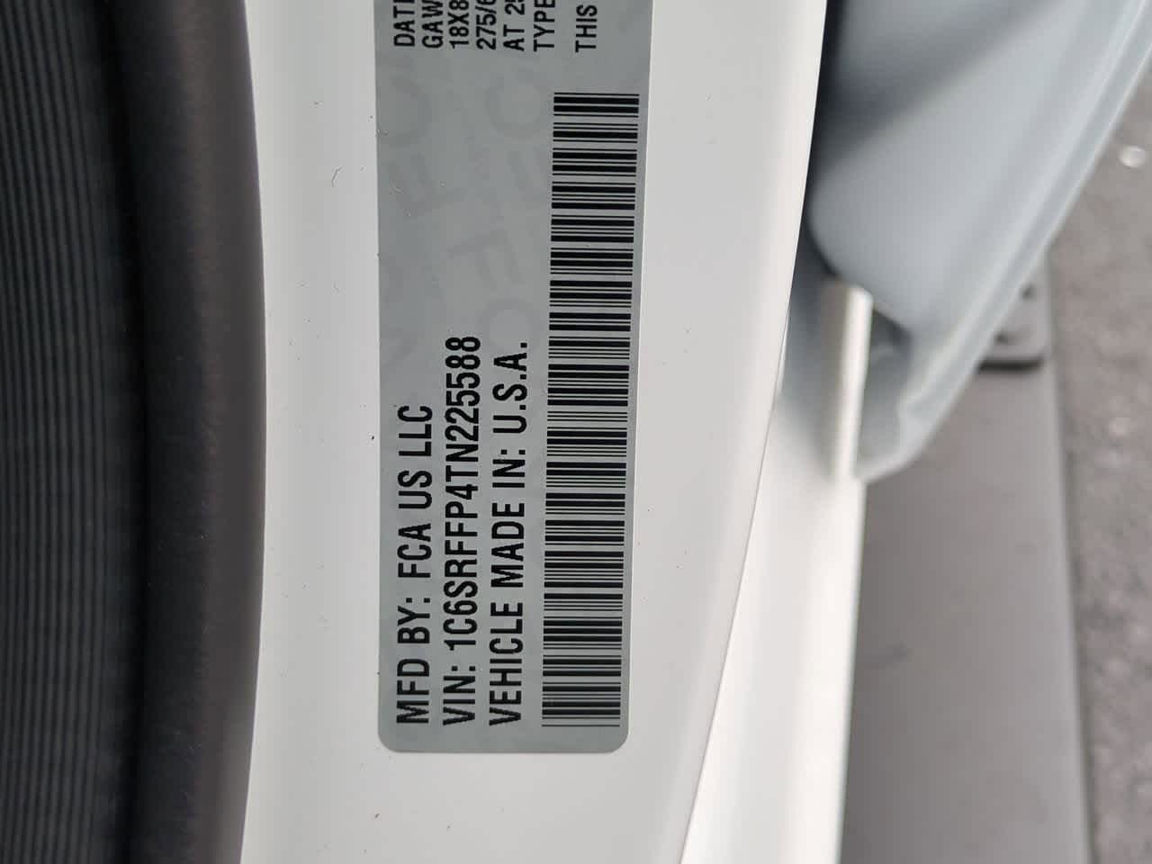 Thumbnail: 2026 RAM 1500 - 35