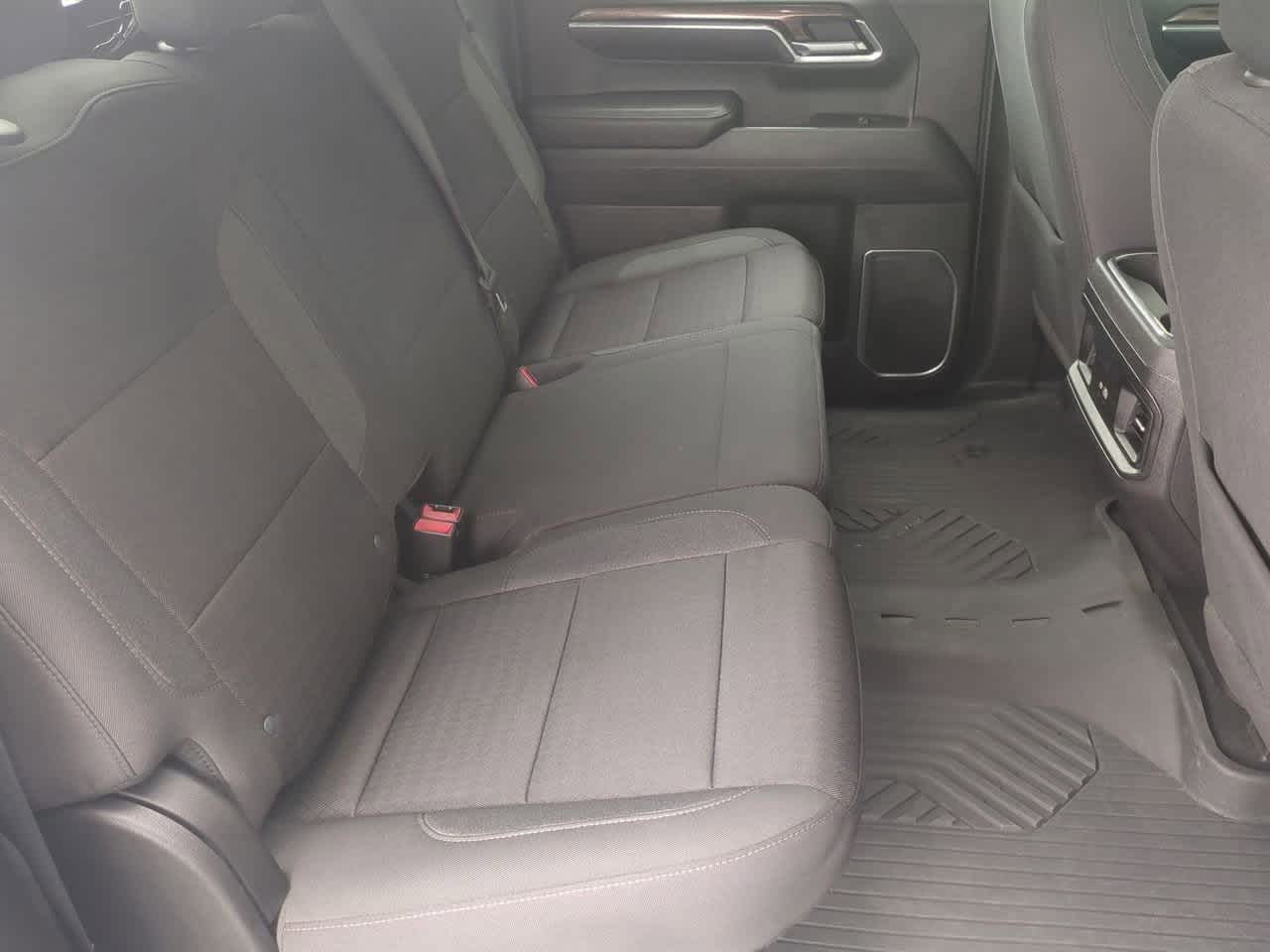 Thumbnail: 2022 Chevrolet Silverado 1500 - 21