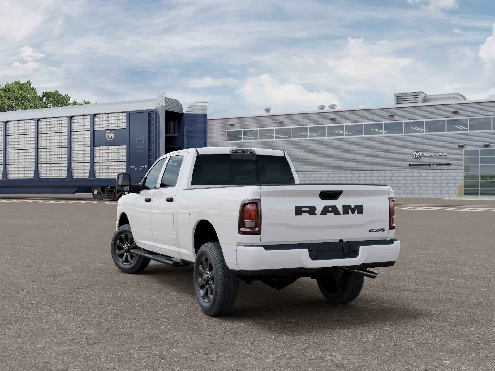 Thumbnail: 2026 RAM 2500 - 3