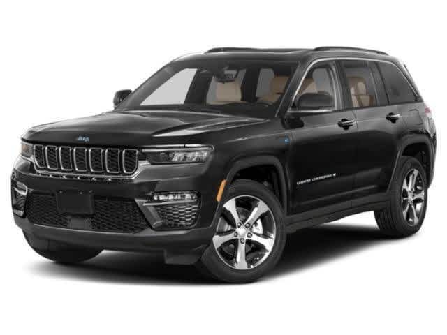 2024 Jeep Grand Cherokee 4xe -
                Sanford, FL