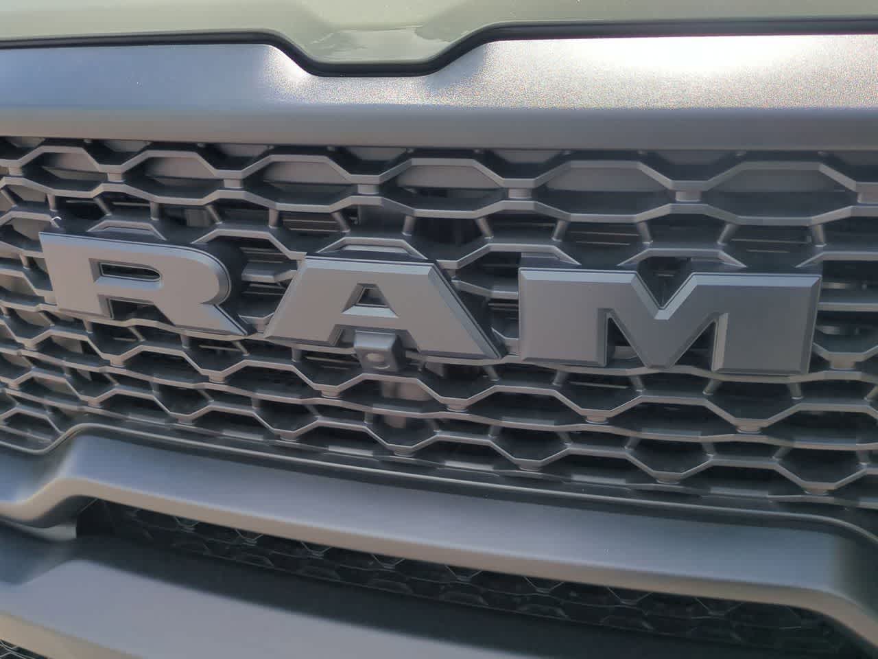 Thumbnail: 2026 RAM 1500 - 12