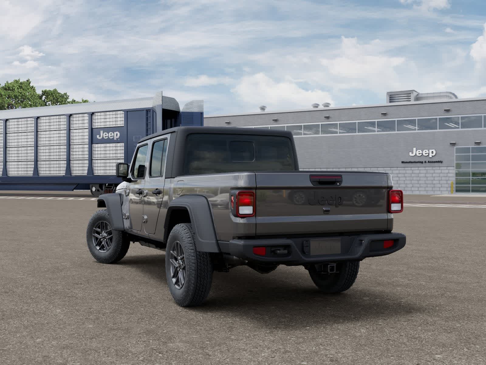 Thumbnail: 2026 Jeep Gladiator - 3