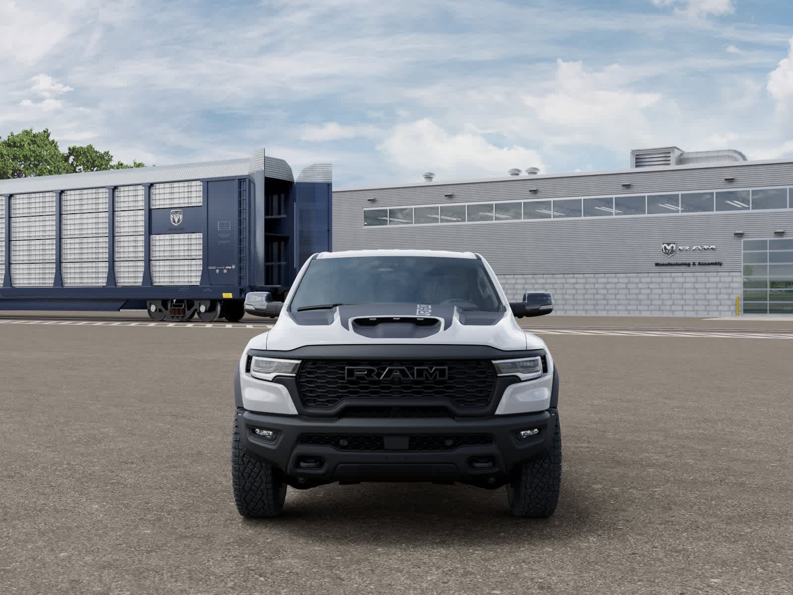 Thumbnail: 2026 RAM 1500 - 6