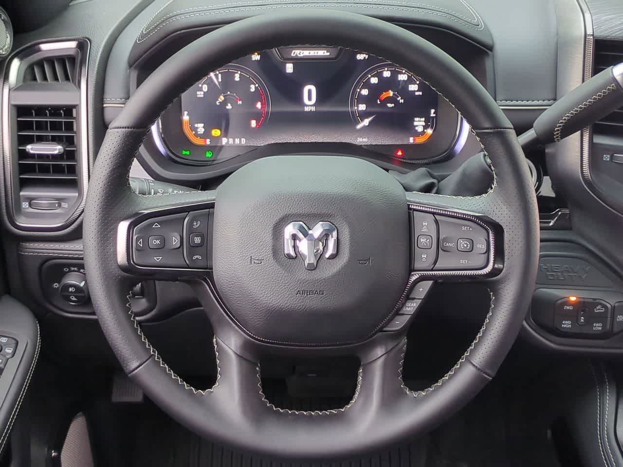 Thumbnail: 2026 RAM 2500 - 23