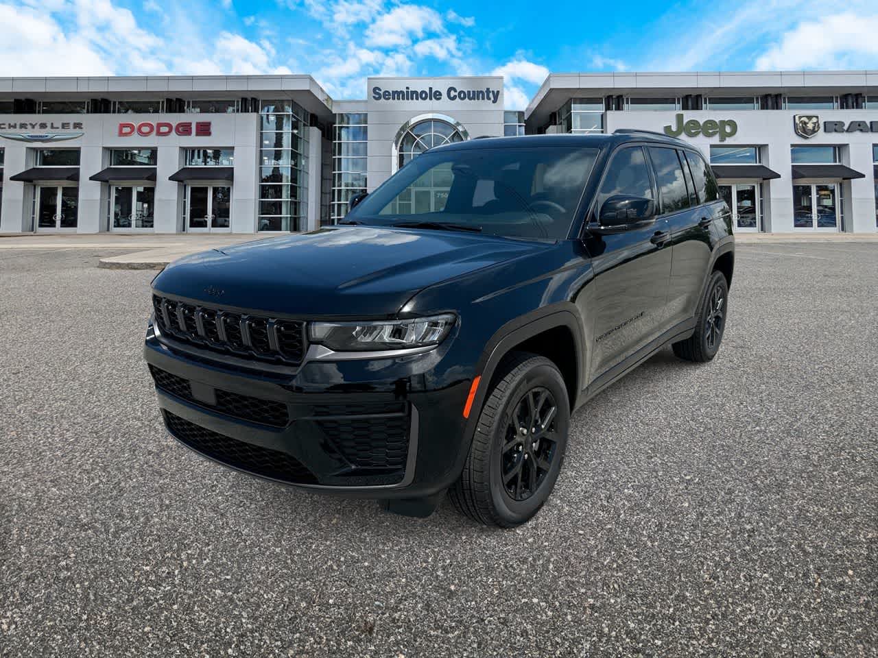 Thumbnail: 2026 Jeep Grand Cherokee - 4