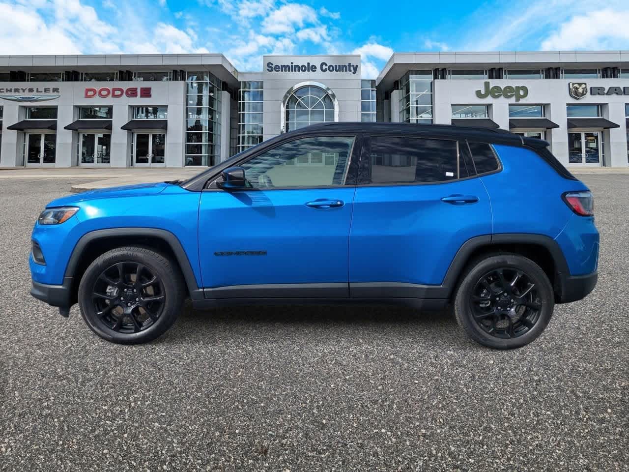 Thumbnail: 2022 Jeep Compass - 5