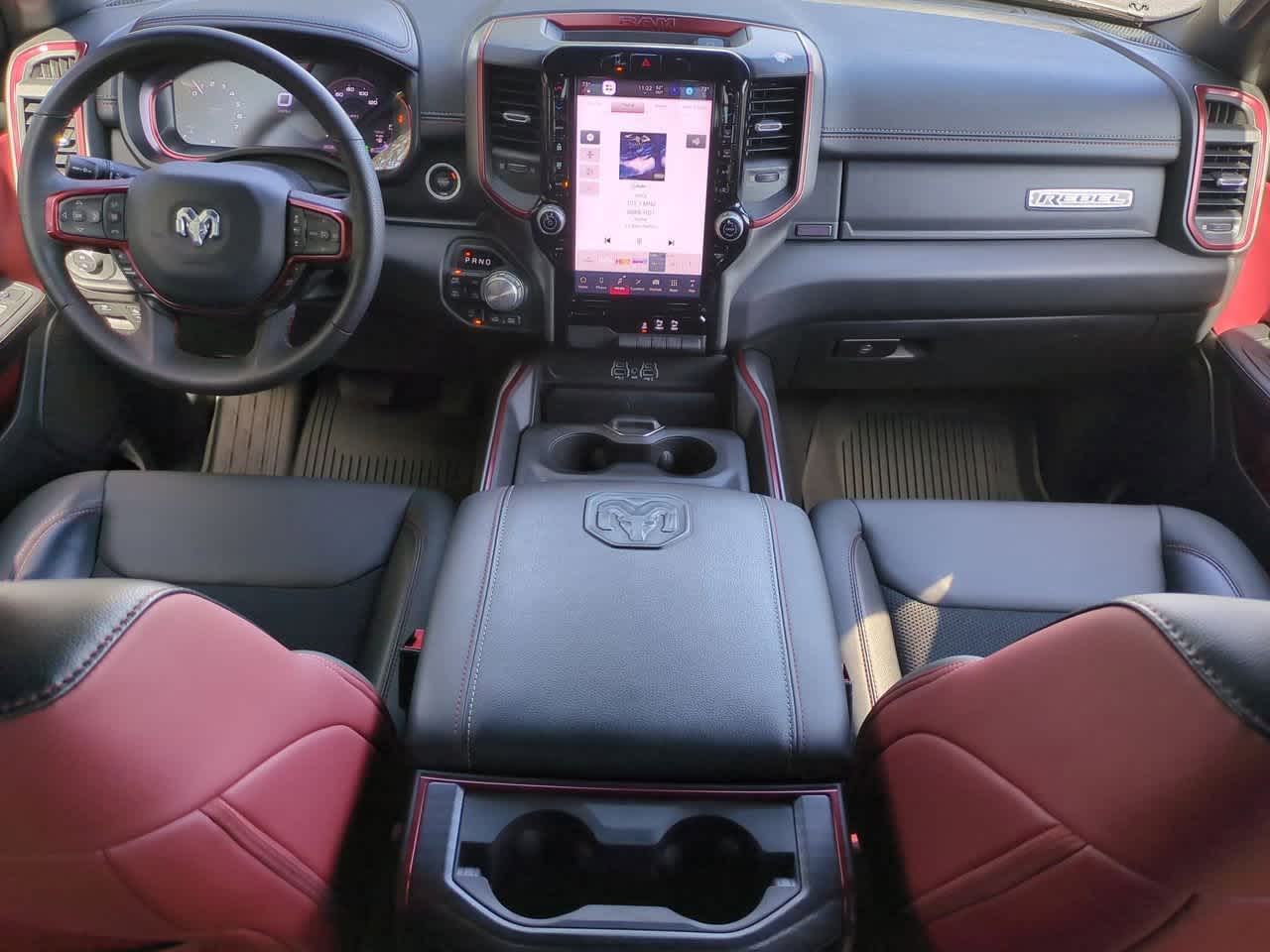 Thumbnail: 2025 RAM 1500 - 16