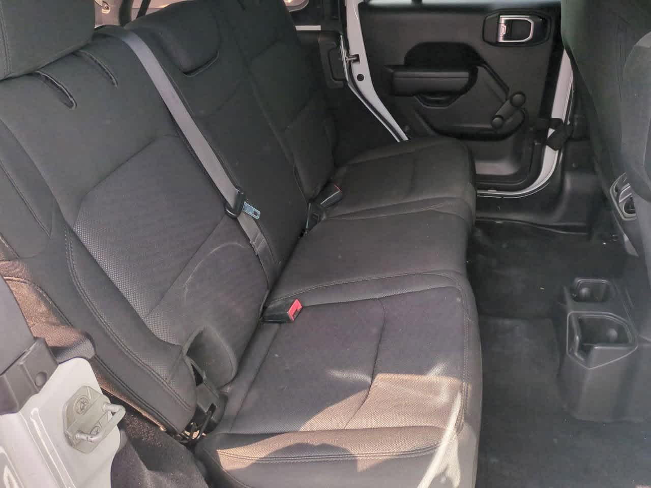 Thumbnail: 2023 Jeep Wrangler - 21