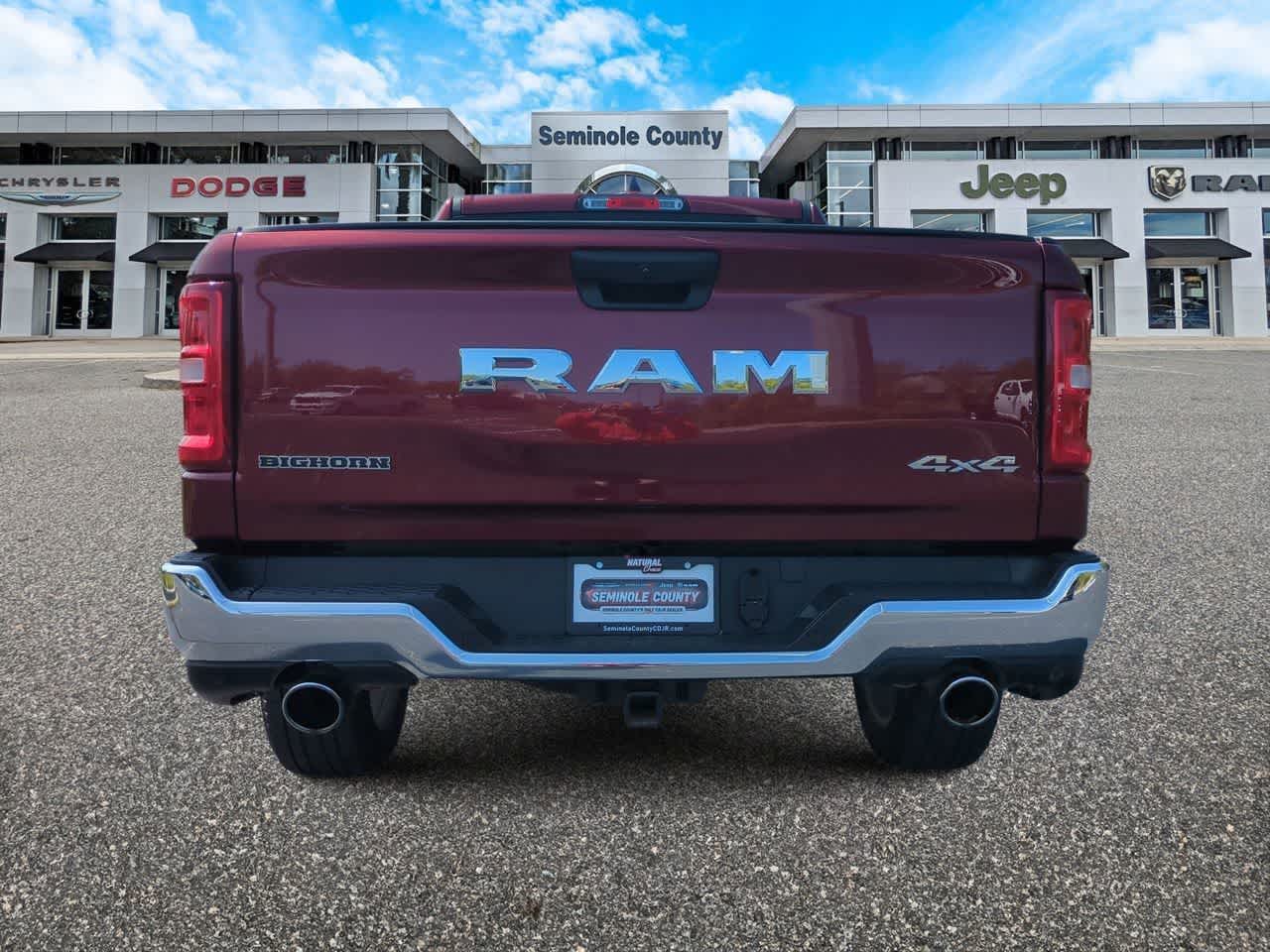 Thumbnail: 2026 RAM 1500 - 7