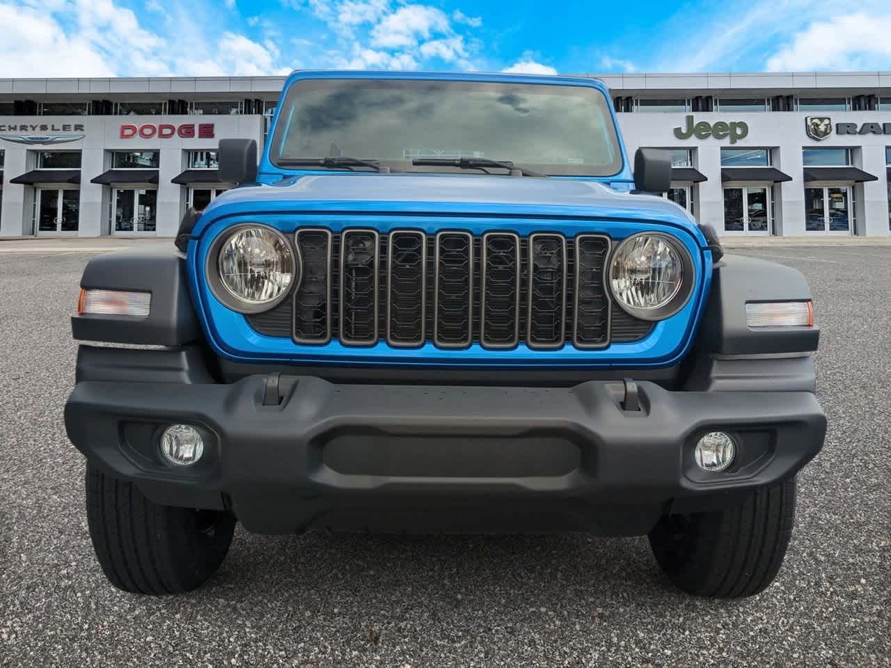 Thumbnail: 2025 Jeep Wrangler - 3